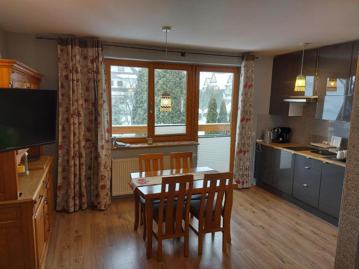 Apartament Zakopane Kamieniec 10I Exterior photo