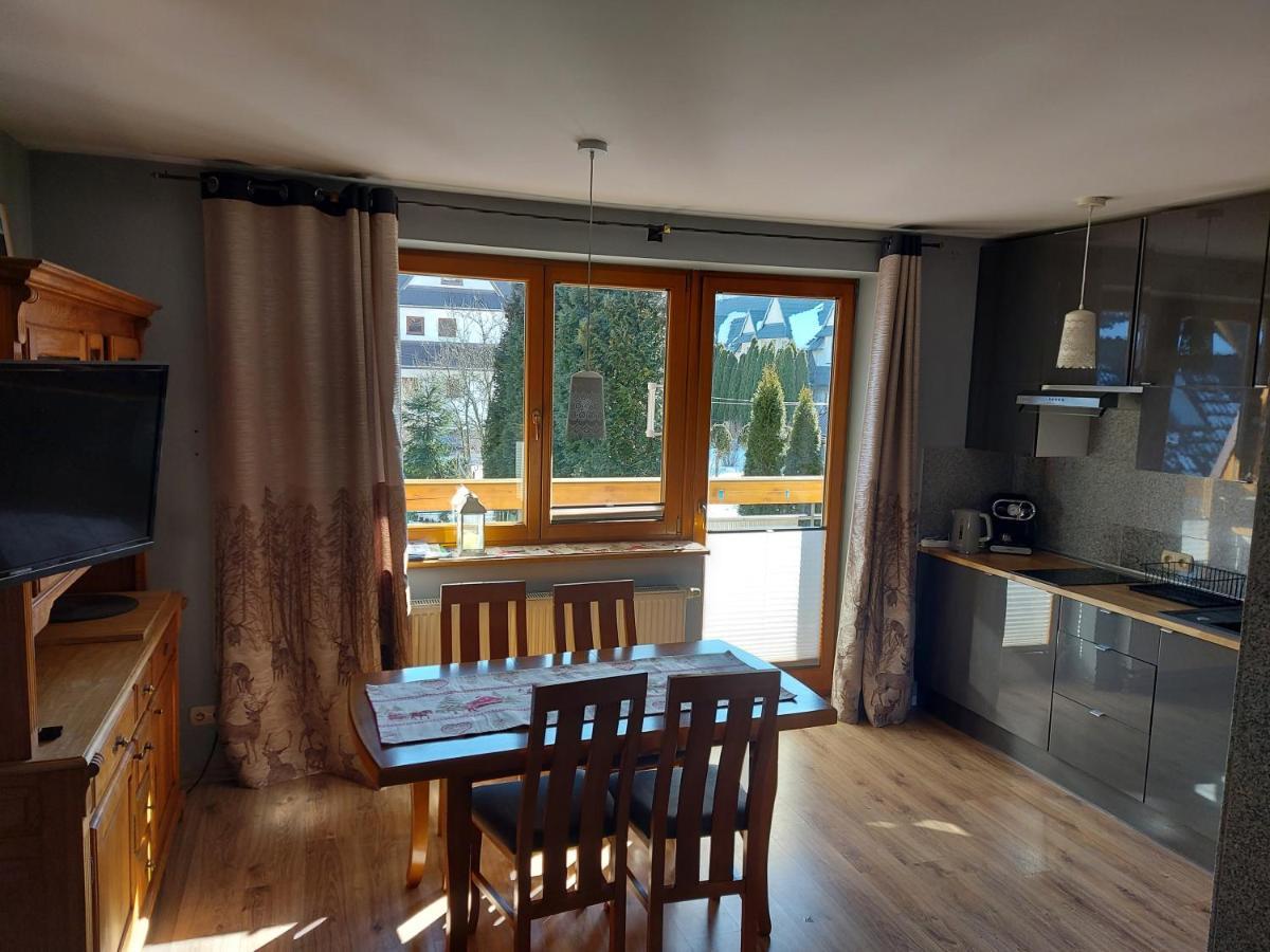 Apartament Zakopane Kamieniec 10I Exterior photo